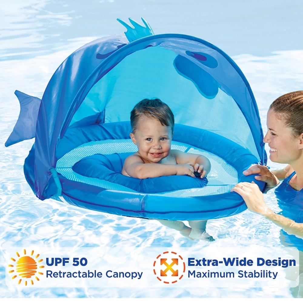 New In Box Level 1 Baby Retractable Fish Float - Picture 5 of 10